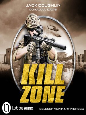 cover image of Kill Zone--Kyle Swanson-Reihe, Teil 1